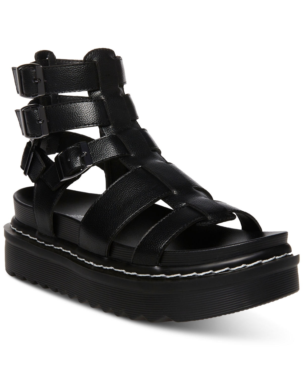 Madden girl lug sandal clearance