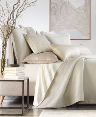 Hotel Collection Brushwork Coverlets Created For Macys Bedding