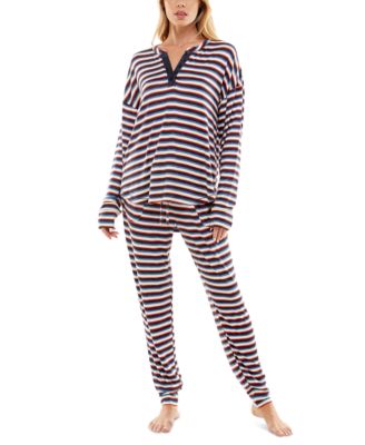 Roudelain Cashmere Luxe Henley \u0026 Jogger 