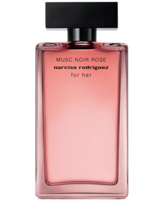 Narciso Rodriguez For Her Musc Noir Rose Eau de Parfum, 3.3 oz. - Macy's