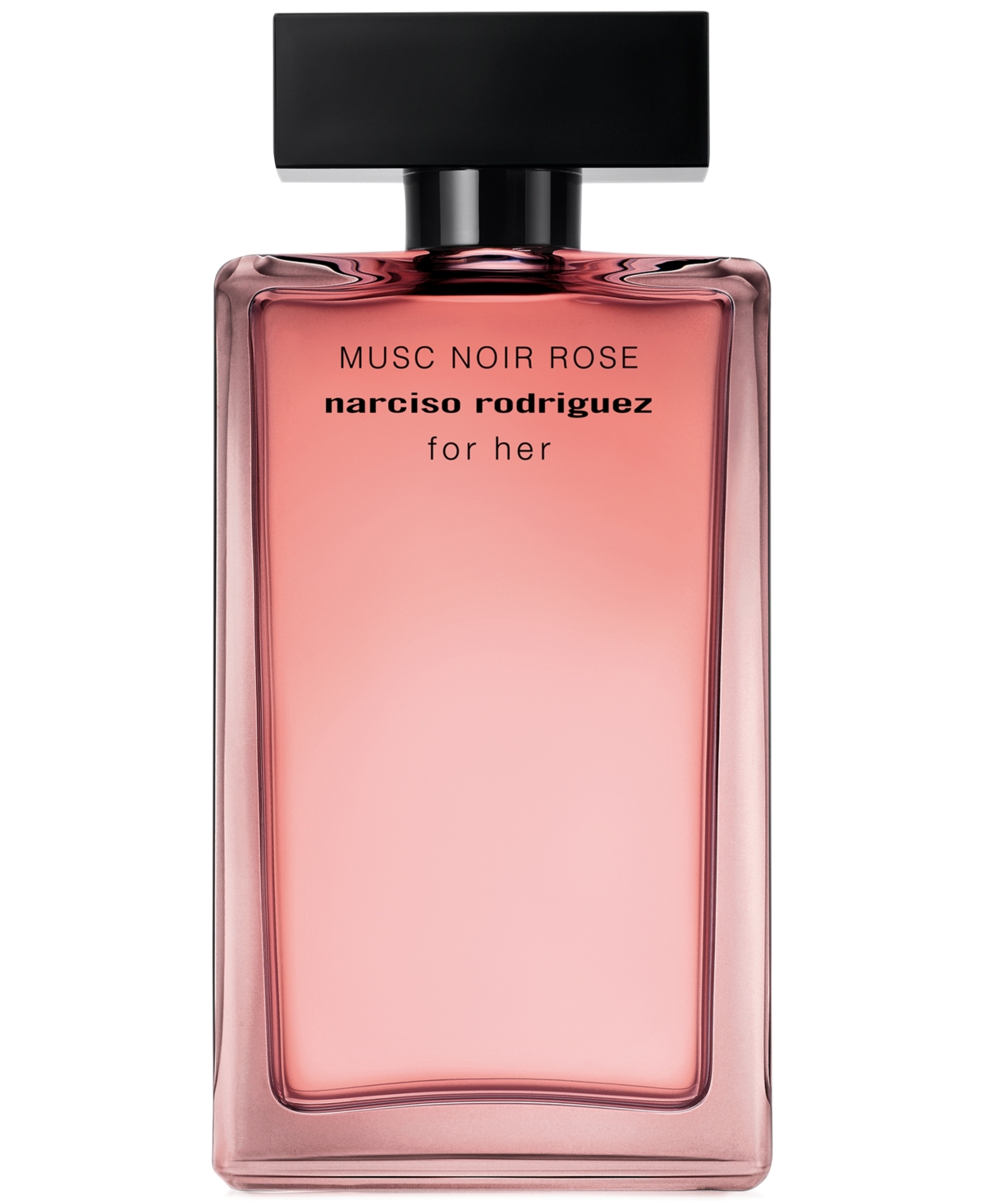 For Her Musc Noir Rose Eau de Parfum, 3.3 oz.