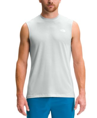 north face sleeveless shirt