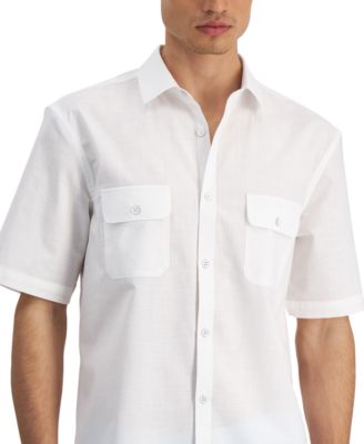 Men's Warren Shirt, Created for Macy's 