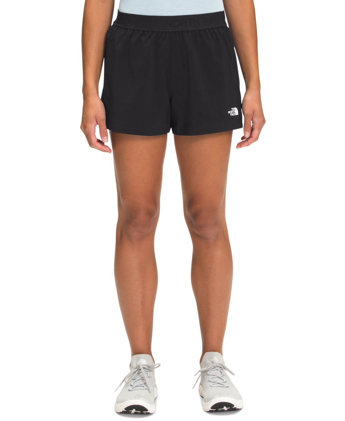 The North Face Women's Wander Shorts In Tnf Black