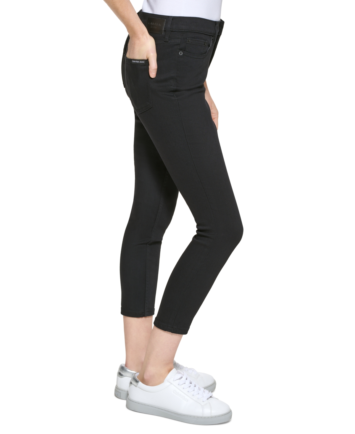 Calvin Klein Jeans Petite High Rise 27