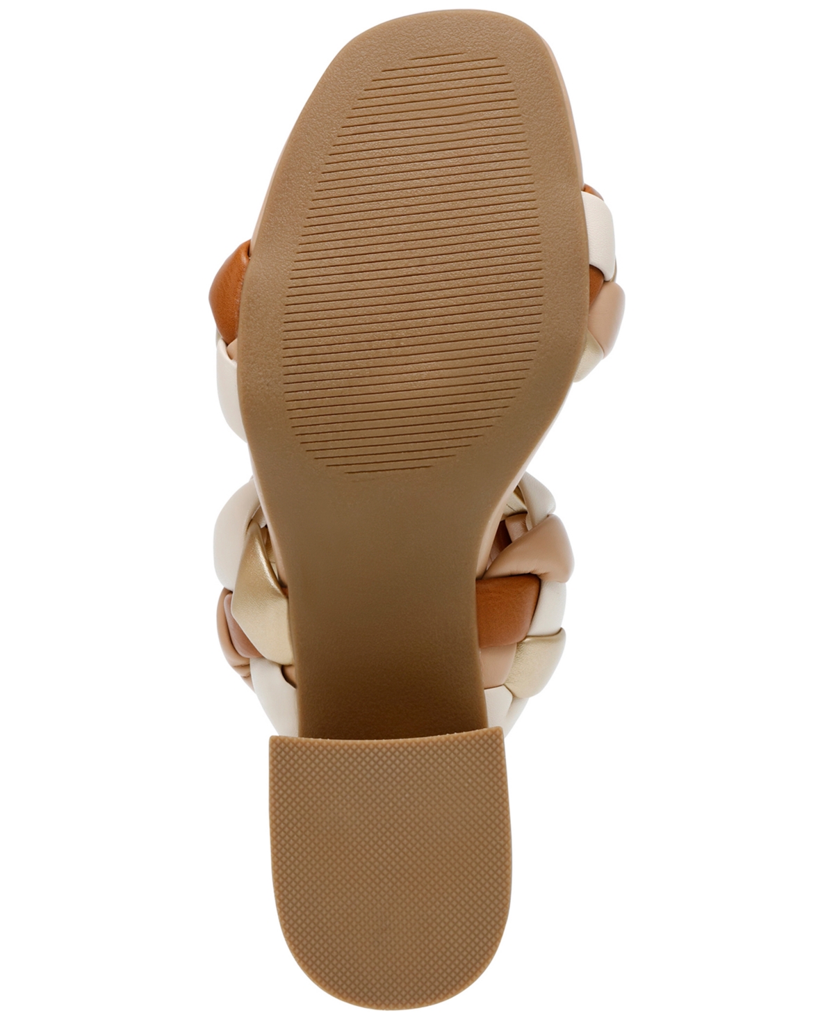 Dv Dolce Vita Women's Stacey Plush Braided Sandals