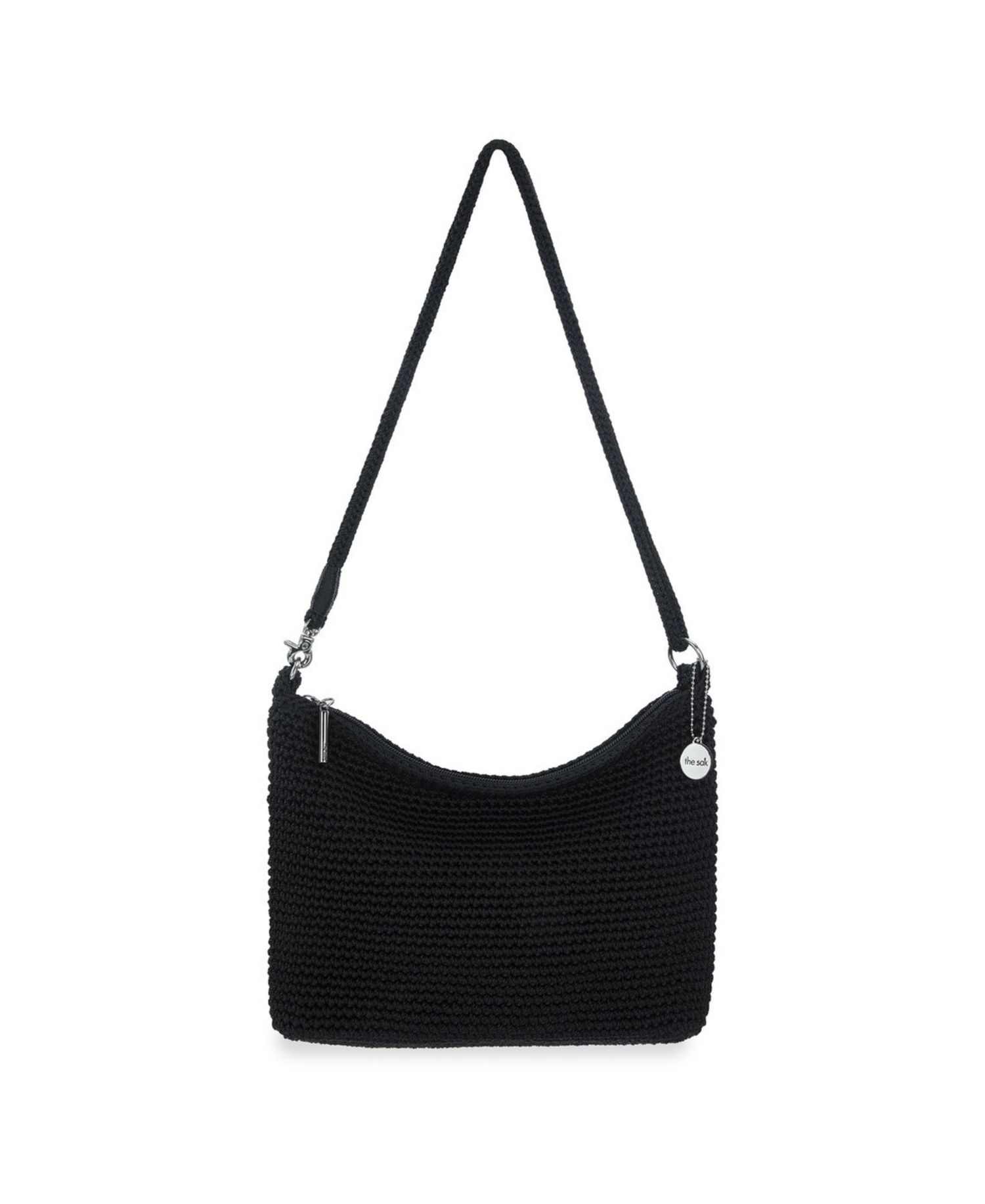 Women's Lumi Crochet Small Crossbody Handbag