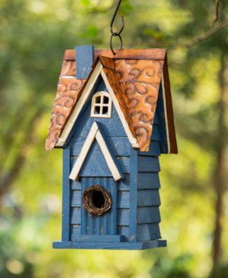 12" Cottage Birdhouse