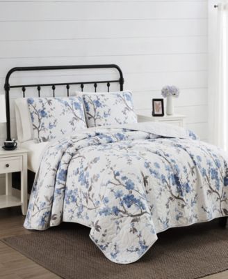 13256665 Cannon Kasumi Floral Quilts sku 13256665