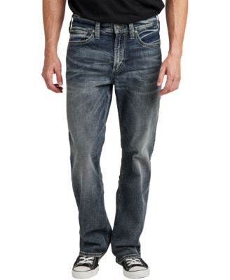 Zac Relaxed Fit Straight Leg Jeans 