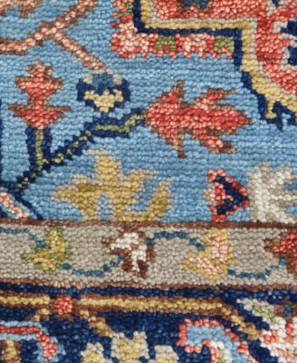 Miranda S3363 8' x 10' Area Rug