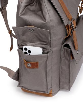 Urban Light Traveller Canvas Backpack
