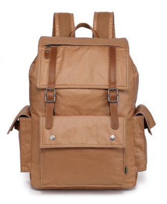 Urban Light Traveller Canvas Backpack