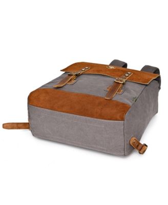 Valley Oak Canvas Backpack