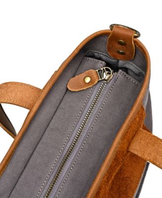 Valley Oak Canvas Tote Bag