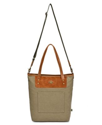 Valley Oak Canvas Tote Bag
