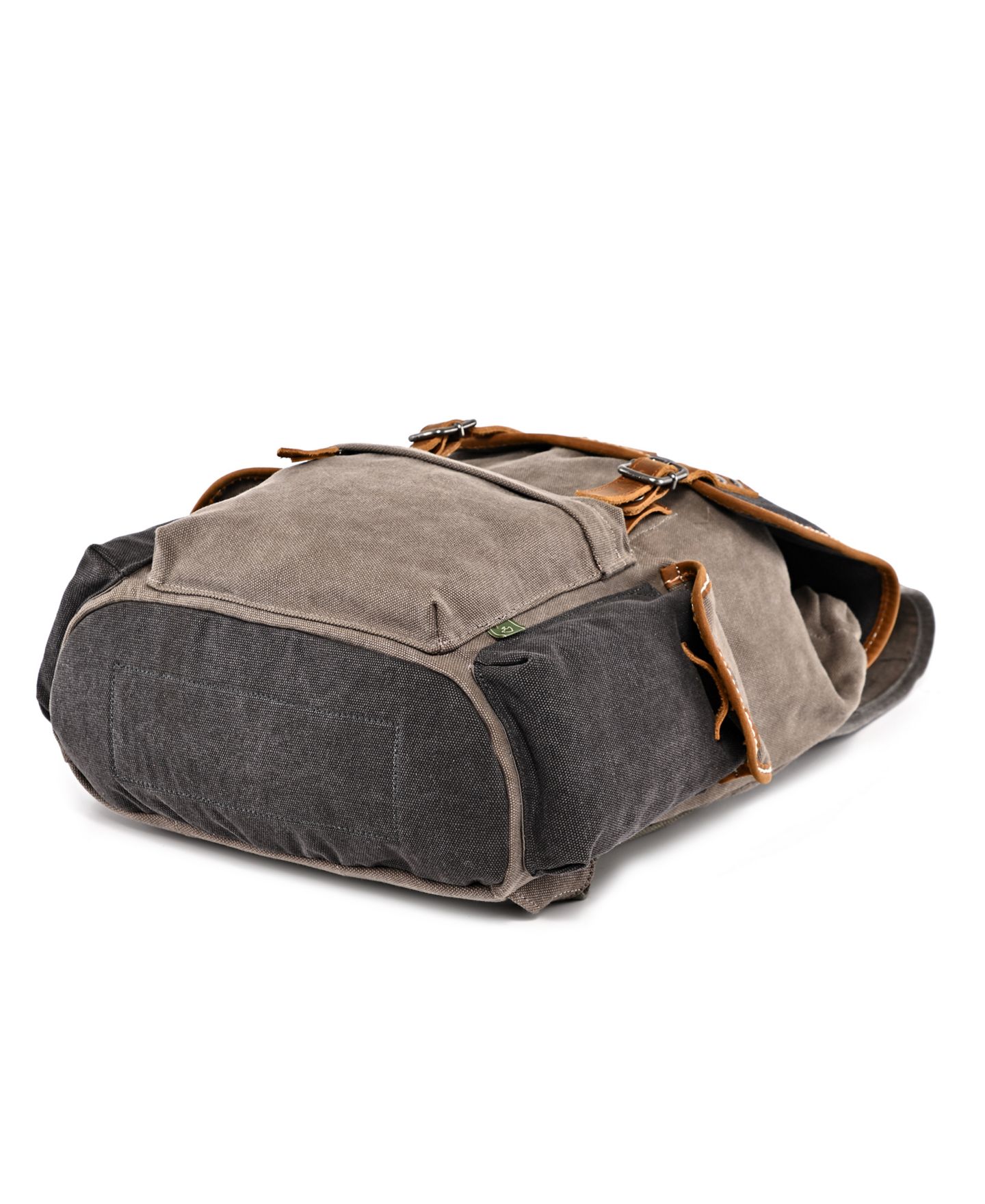 Рюкзак TSD BRAND Mountain Wood Canvas, цвет: Серый — фото 8