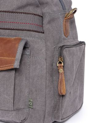 Turtle Ridge Canvas Duffel Bag