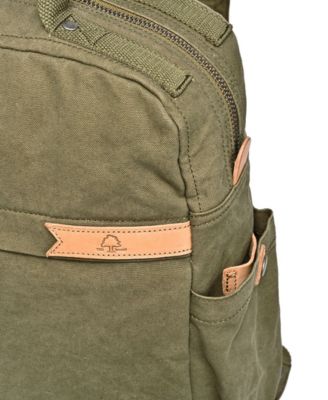 Tilia Canvas Backpack