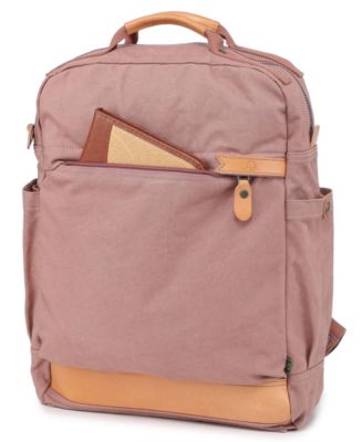 Tilia Canvas Backpack