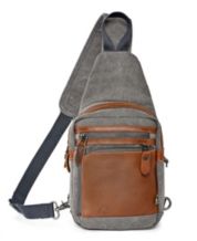 Sling hotsell bag macys