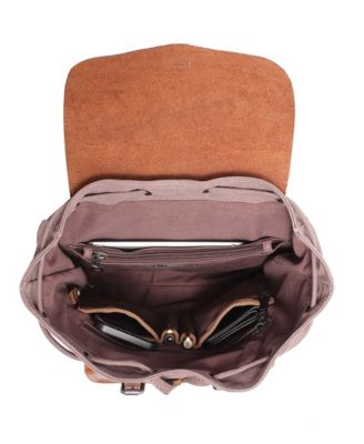 Bigleaf Canvas Backpack