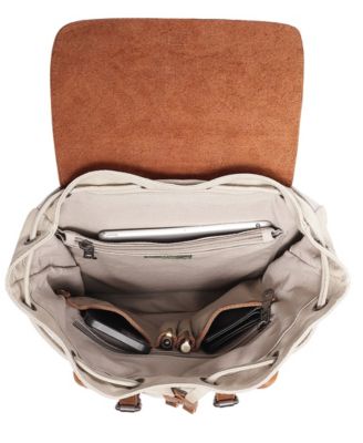 Bigleaf Canvas Backpack