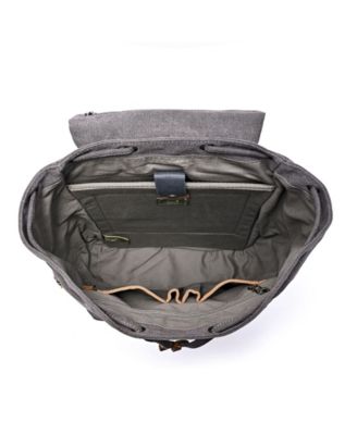 Coast Ranch Canvas Backpack