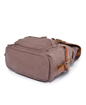 Shady Cove Canvas Backpack