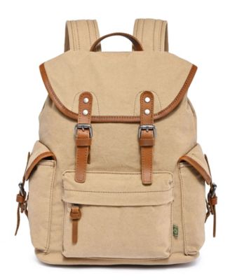 Shady Cove Canvas Backpack
