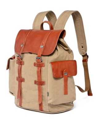 Hosta Valley Canvas Backpack