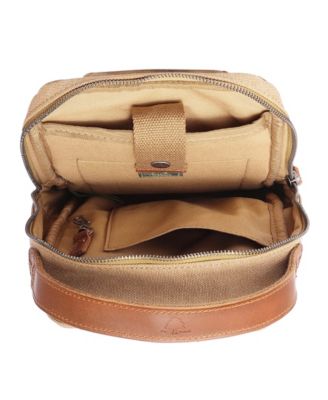 Madrone Convertible Canvas Sling Bag