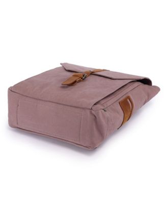 Sunny Trail Canvas Backpack Handbag