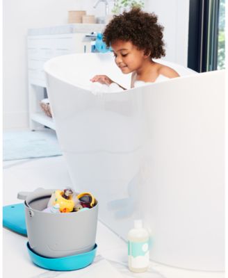 Baby Moby Stowaway Toy Bucket