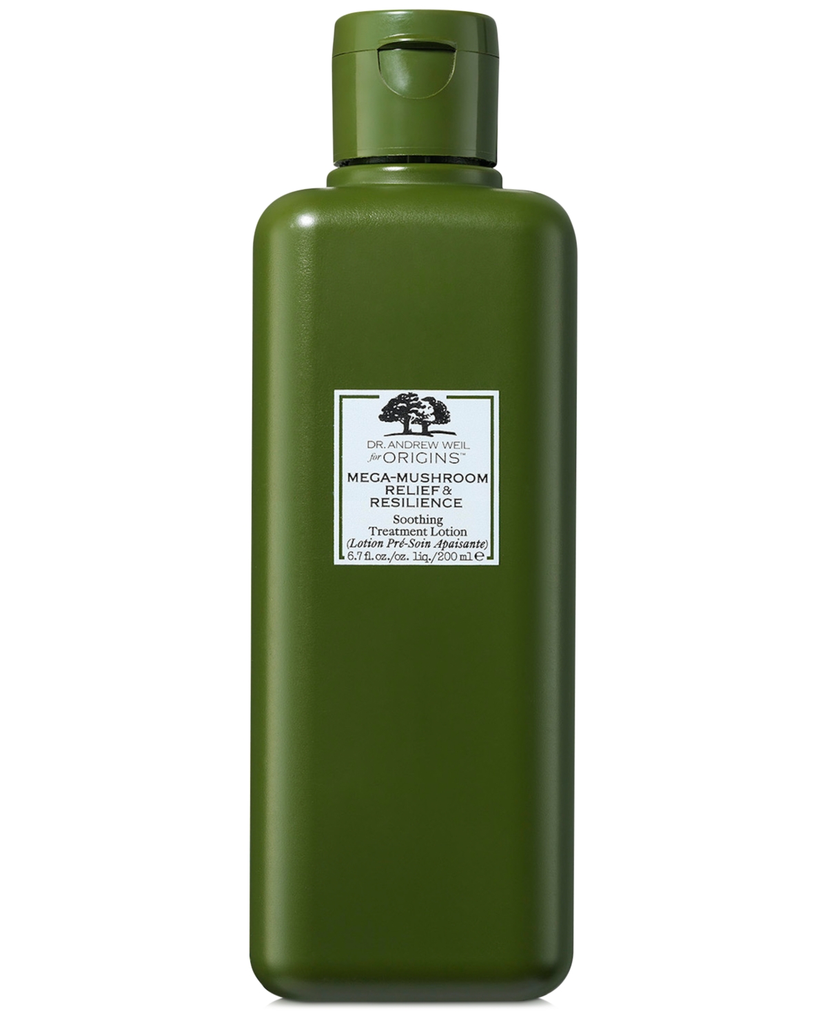 Dr. Andrew Weil for Origins Mega-Mushroom Relief & Resilience Soothing Treatment Lotion, 6.7 oz.