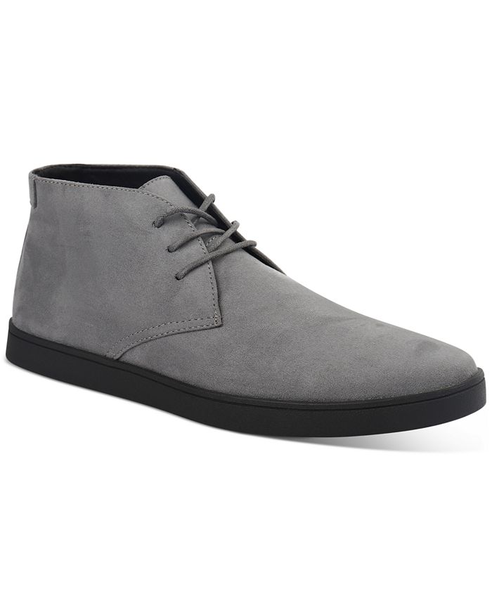 Macys mens hotsell chukka boots