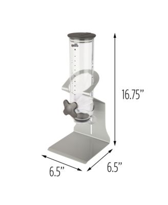 Honey Can Do Zevro by SmartSpace™ Edition Countertop Single 13-Oz. Cereal Dispenser
