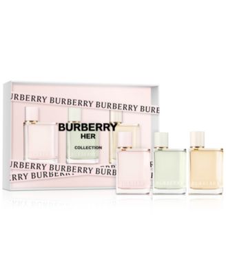 gift set burberry