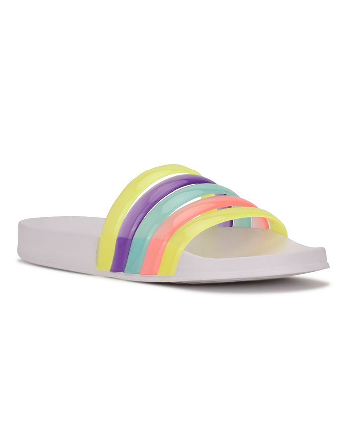 Macy's rainbow best sale sandals
