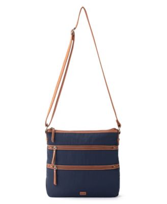 esperato north south crossbody