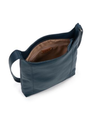 Women's De Young Small Leather Crossbody Bag