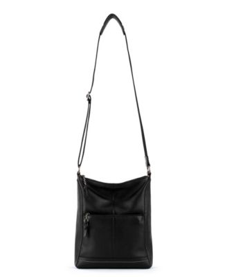 Women's Lucia Leather Crossbody Bag