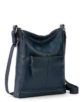 Women's Lucia Leather Crossbody Bag