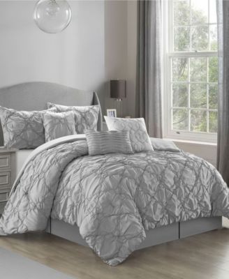 Marilou 7-Piece Comforter Set, Queen