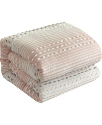 Clarion 7-Piece Comforter Set, California King