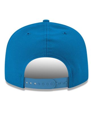 Men's Blue Los Angeles Chargers Basic 9FIFTY Adjustable Snapback Hat