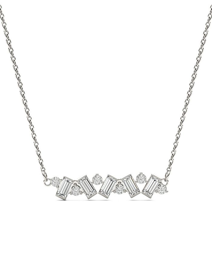 Charles and new arrivals colvard necklace