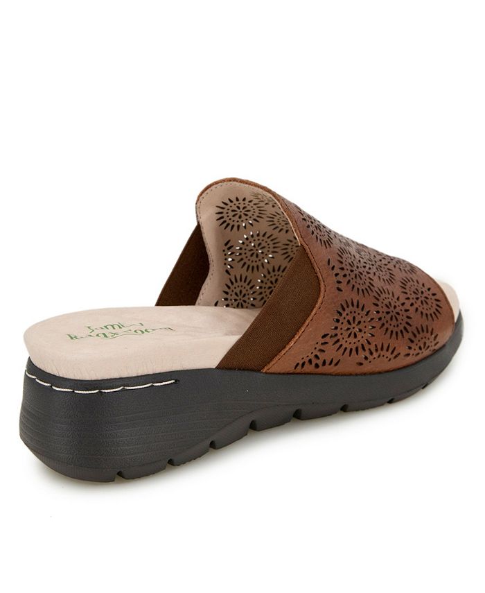 Jambu Women's Queens Wedge Sandals & Reviews Sandals Shoes Macy's