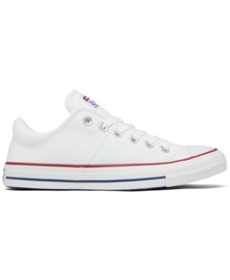 Women's Chuck Taylor Madison Low Top Casual Sneakers from Finish Line