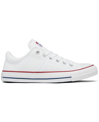 Converse Women's Chuck Taylor Madison Low Top Casual Sneakers from ...